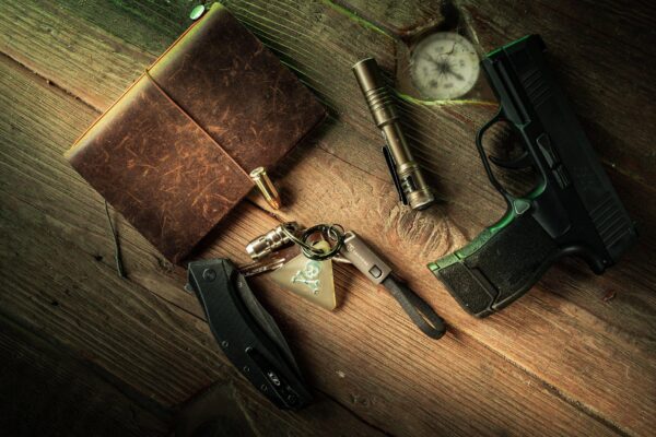 Tactical OODA Loop Cable USB-C/USB-C Black