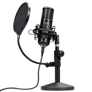 TRUST GXT269 EMITA II DESK MICROPHONE