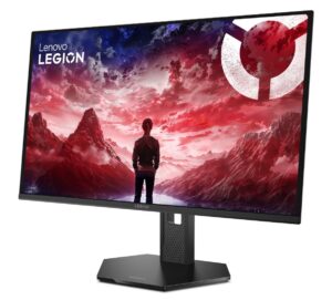 Lenovo Legion/27Q-10/26,5"/QD-OLED/QHD/240Hz/0,03ms/Černá/3R