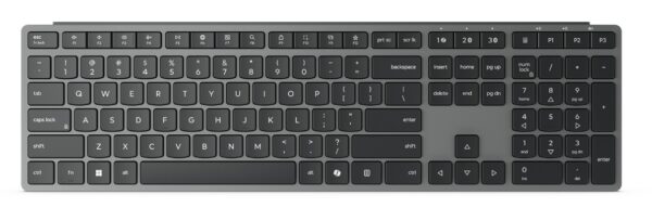 Lenovo 700 Modern MD Wireless Keyboard-CZ/SK