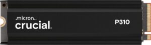 Crucial P310 4TB PCIe Gen4 2280 NVMe M.2 SSD chlad