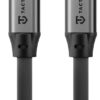 Tactical Fat Man 2.0 Cable USB-C/USB-C 1m Grey