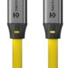 Tactical Fat Man 2.0 Cable USB-C/USB-C 1m Yellow