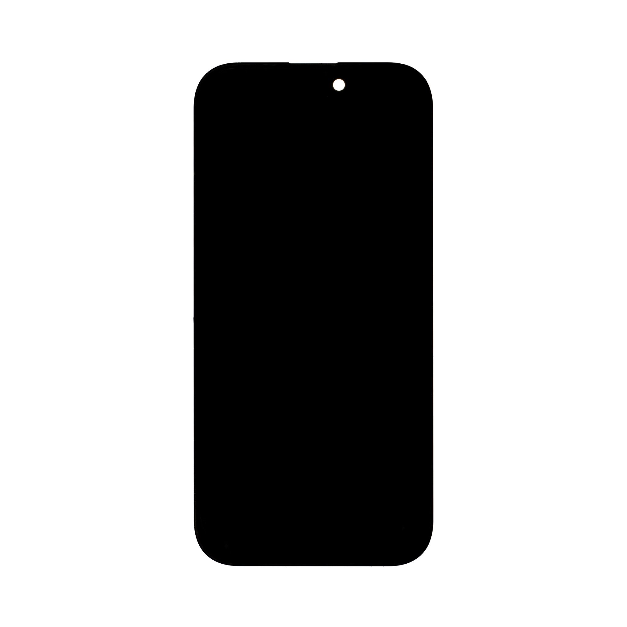 1-196 iPhone 16 Pro LCD Display + Dotyková Deska Black H03i (AAA)
