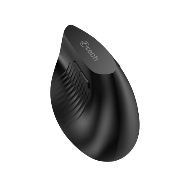 Myš C-TECH VEM-15, vertikální, Dual mode,