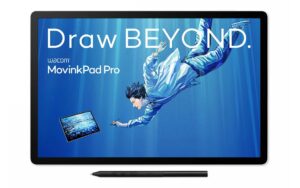 1-201 Wacom MovinkPad Pro portable 14"