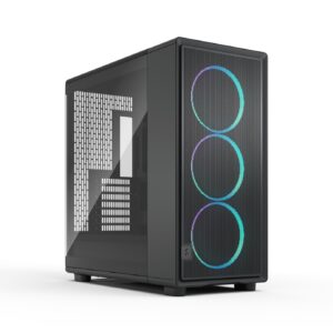 Fractal Design Epoch XL Black TG RGB Light tint