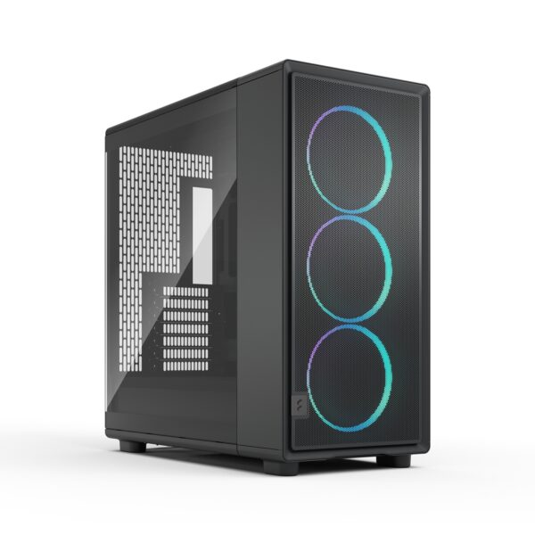 1-236 Fractal Design Epoch XL Black TG RGB Light tint
