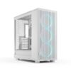 1-237 Fractal Design Epoch XL White TG RGB Clear tint