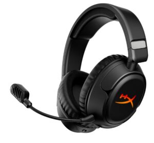 1-238 HyperX Cloud Flight 2/USB-C/BT/Černá