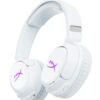 HyperX Cloud Flight 2/USB-C/BT/Bílá