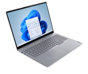 1-259 Lenovo ThinkBook/16 G9/5-210H/16"/WUXGA/16GB/512GB/Intel int/W11P/Gray/3R On-Site