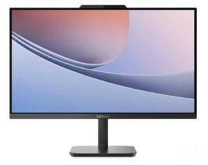 Lenovo V/V100/23,8"/FHD/N100/8GB/256GB/Intel int/bez OS/Černá/3R