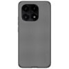 1-302 Nillkin Super Frosted PRO Zadní Kryt pro Xiaomi 15T Transparent Black
