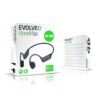 EVOLVEO BoneMax, bezd. sluchátka na lícní kosti