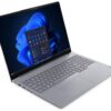 1-304 Lenovo ThinkBook/16 G9/R5-220/16"/WUXGA/16GB/512GB/AMD int/W11P/Silver/3R On-Site