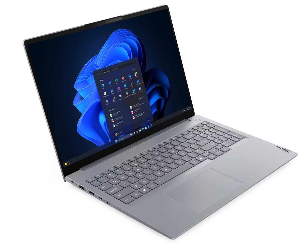 Lenovo ThinkBook/16 G9/R7-250/16"/WUXGA/32GB/1TB/AMD int/W11P/Silver/3R On-Site