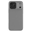 1-326 Nillkin CamShield PRO Zadní Kryt pro Apple iPhone 17 Pro Max Titanium Gray