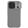 1-328 Nillkin CamShield PRO Zadní Kryt pro Apple iPhone 17 Pro Titanium Gray