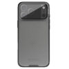 Nillkin CamShield Prop Zadní Kryt pro Apple iPhone 17 Pro Max Transparent Black