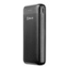 OBAL:ME PowerNest Powerbanka 20000mAh Black
