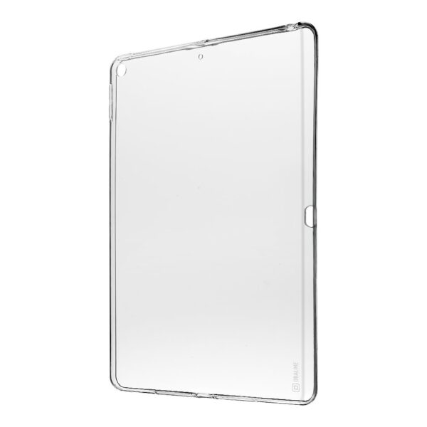 OBAL:ME TPU Kryt pro iPad 10.2 2019/2020/2021 Transparent