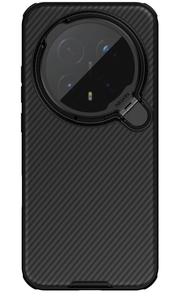 Nillkin CamShield Prop Magnetic Zadní Kryt pro Honor Magic 8 Pro Black