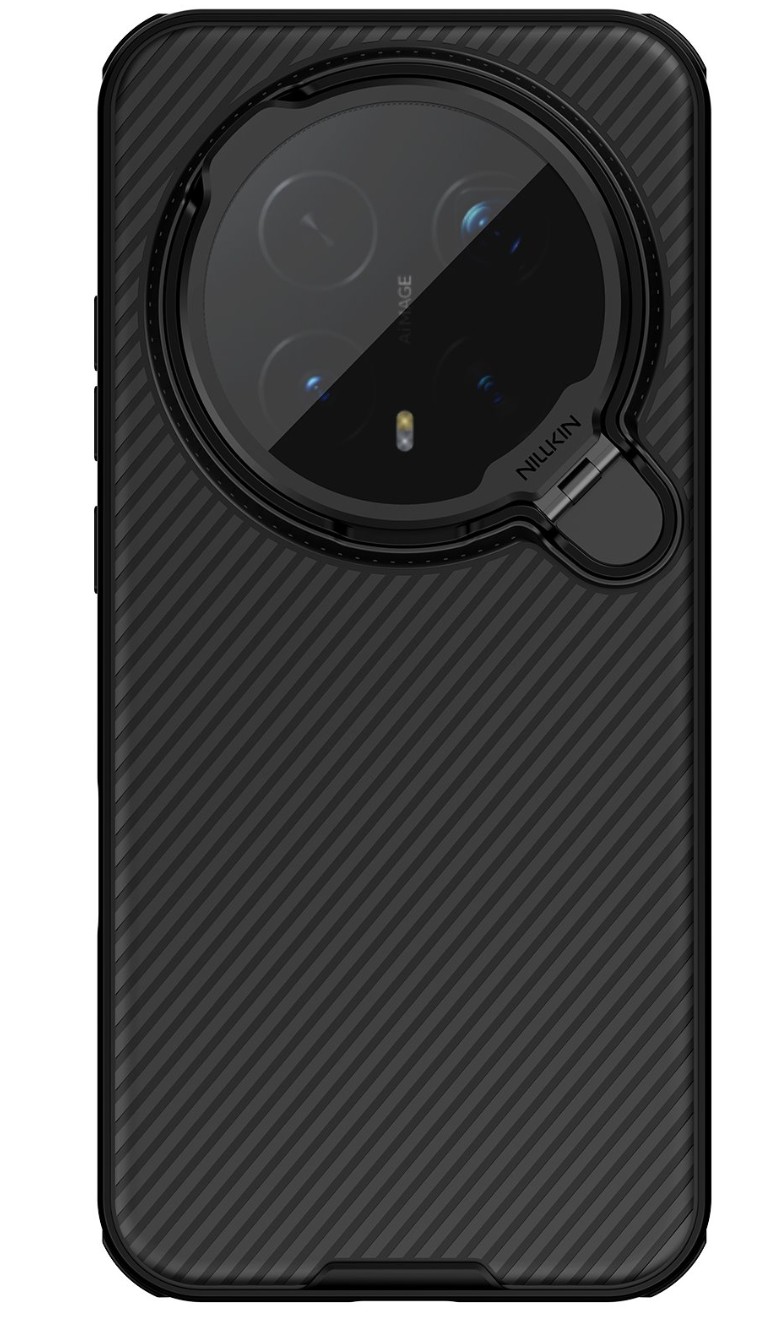 Nillkin CamShield Prop Magnetic Zadní Kryt pro Honor Magic 8 Pro Black