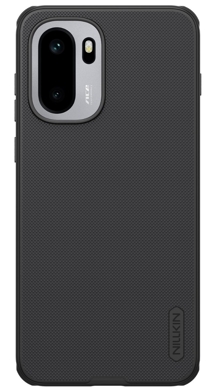Nillkin Super Frosted PRO Magnetic Zadní Kryt pro OnePlus 15R Black