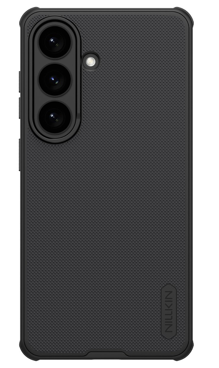 Nillkin Super Frosted PRO Magnetic Zadní Kryt pro Samsung Galaxy S26 Black