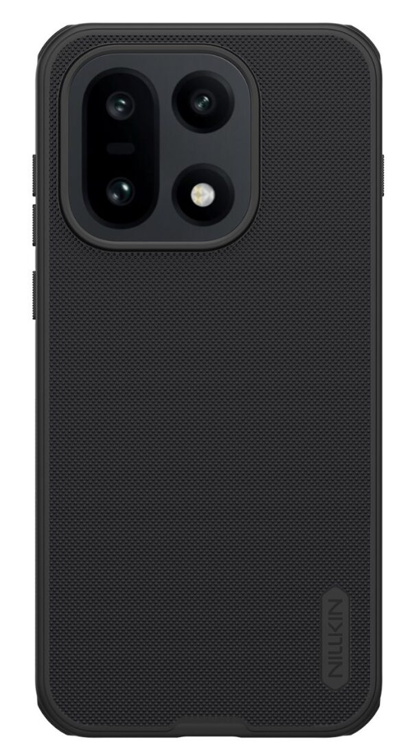 Nillkin Super Frosted PRO Zadní Kryt pro OnePlus 15 Black