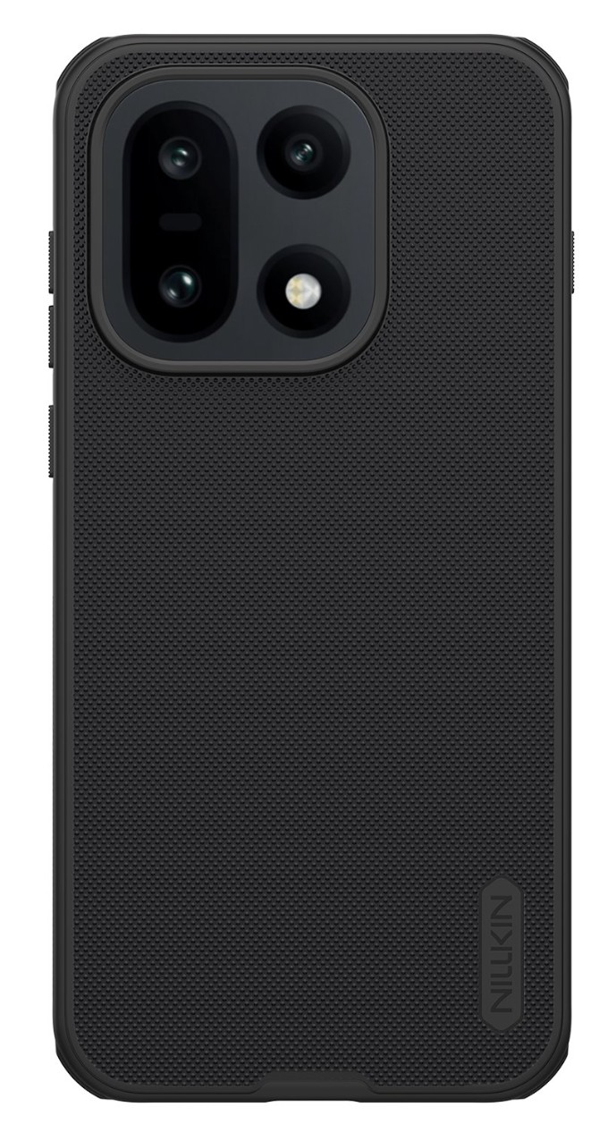 1-376 Nillkin Super Frosted PRO Zadní Kryt pro OnePlus 15 Black