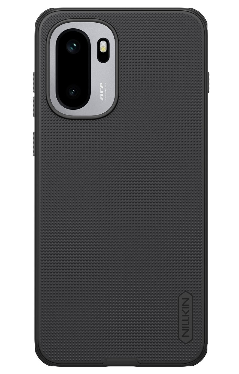 Nillkin Super Frosted PRO Zadní Kryt pro OnePlus 15R Black