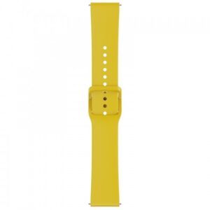 1-391 Xiaomi Redmi Watch TPU Strap Lemon Yellow