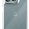 Tactical TPU Kryt pro Motorola Moto G56 Transparent