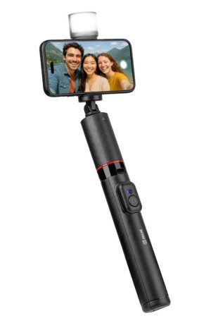 OBAL:ME SelfiePod High Glow Black