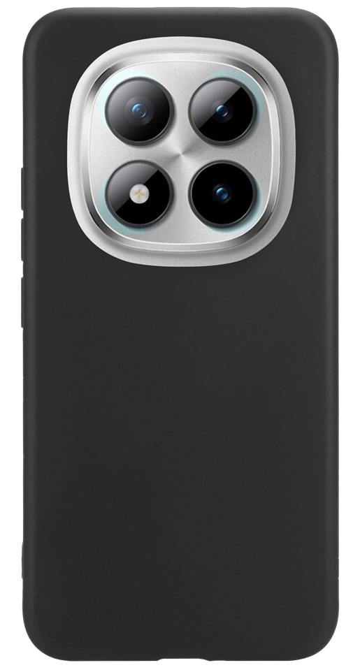 Tactical TPU Kryt pro Xiaomi Redmi Note 15 Pro+ 5G Black