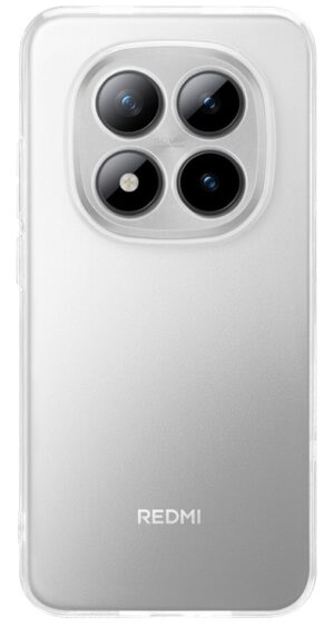 Tactical TPU Kryt pro Xiaomi Redmi Note 15 Pro+ 5G Transparent