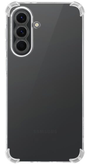 Tactical TPU Plyo Kryt pro Samsung Galaxy A57 Transparent