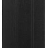 Tactical Book Tri Fold Pouzdro pro Samsung Galaxy TAB A9/A11 Black