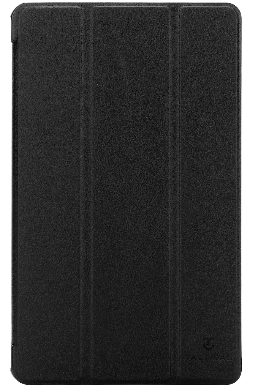 1-422 Tactical Book Tri Fold Pouzdro pro Samsung Galaxy TAB A9/A11 Black
