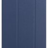 Tactical Book Tri Fold Pouzdro pro Samsung Galaxy TAB A11+ Blue