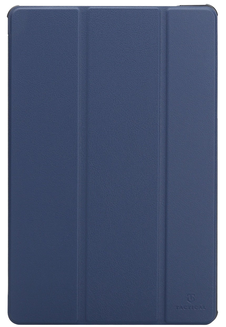 1-425 Tactical Book Tri Fold Pouzdro pro Samsung Galaxy TAB A11+ Blue