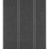 Tactical Book Tri Fold Pouzdro pro Lenovo Idea Tab 11 Black