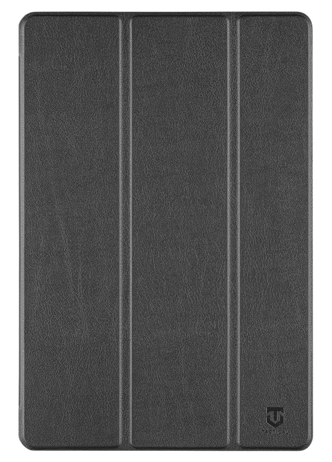 Tactical Book Tri Fold Pouzdro pro Lenovo Idea Tab 11 Black