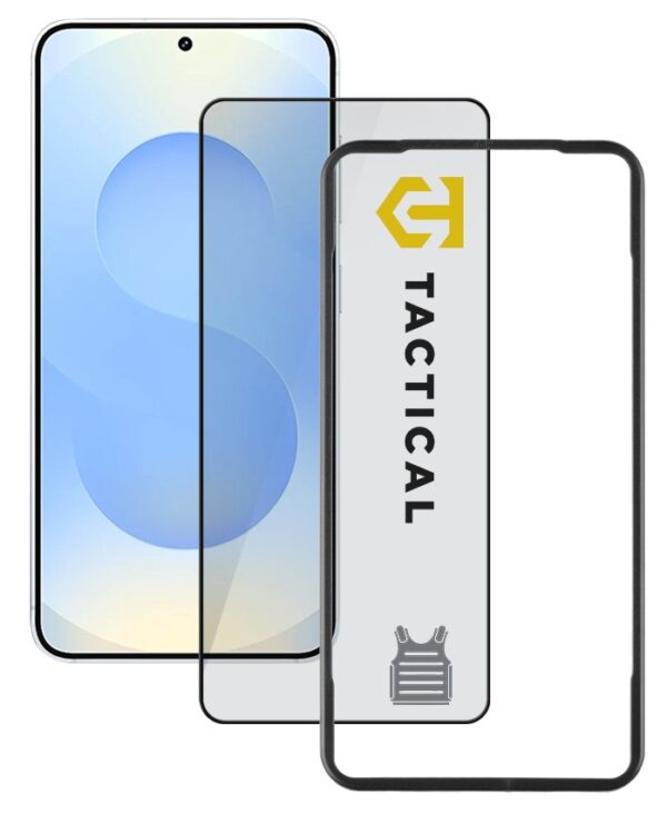 Tactical Glass Impact Armour sklo pro Samsung Galaxy S26+