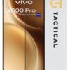 Tactical Glass Shield 5D sklo pro Vivo X300 Pro Black