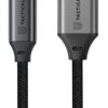 Tactical Fast Rope Aramid 2.0 Cable USB-A/USB-C 2m