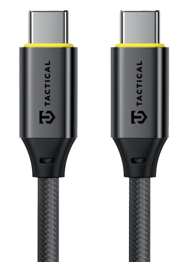 Tactical Fast Rope Aramid 2.0 Cable USB-C/USB-C 0.3m