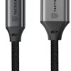 Tactical Fast Rope Aramid 2.0 Cable USB-A/USB-C 0.3m